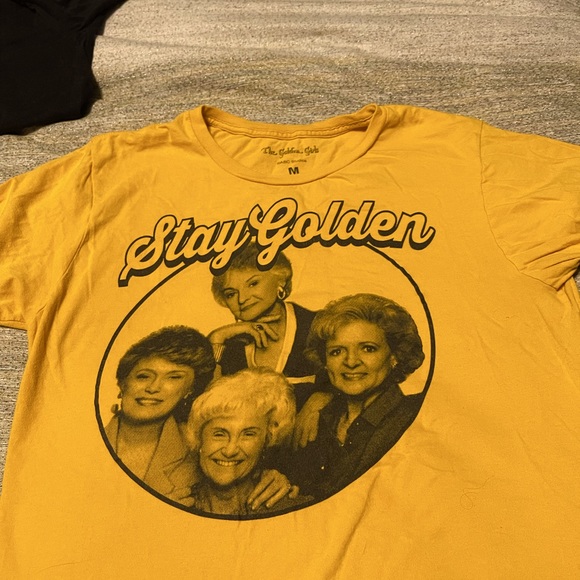 Exclusive ABC studios Golden girls T-shirt - Picture 1 of 1